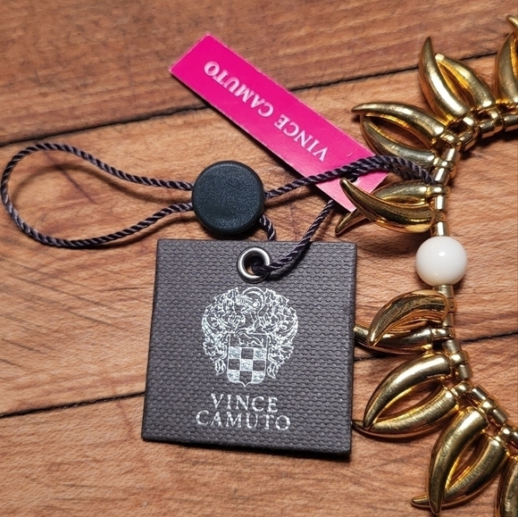 Vince Camuto Cote D' Ivoire Spike Stretch Bracelet - Picture 2 of 5